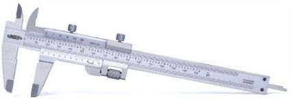 INSIZE - VERNIER CALIPER ( 0-280MM) (1233-280)  With Fine Adjustment