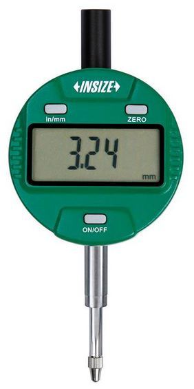 INSIZE- Digital Dial Indicator (0-12.7 mm , 5 ?) (2112-101)
