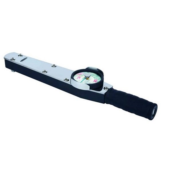 INSIZE - DIAL TORQUE WRENCH (14-70 N.M) (IST-DW70) + FREE CAL. CERTIFICATE