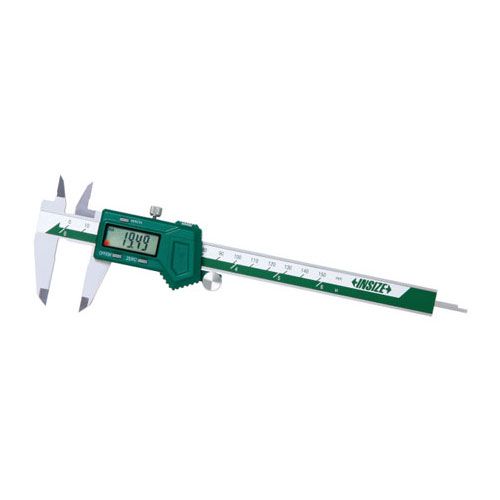 INSIZE - IP67 WATERPROOF DIGITAL CALIPER (0-150 MM) (1126-150) W