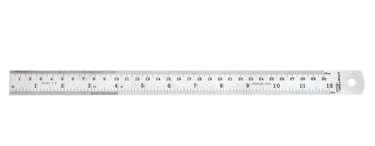 Kristeel- Foot Rule (3000mm/118") (401K)