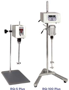 Remi - Laboratory Strirrer (RQ – 100Plus) (100Ltr)  + Free Calibration Certificate
