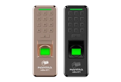 MANTRA- ACCESS CONTROL (STANDALONE WITH WIEGAND) (MBIO-ST1)