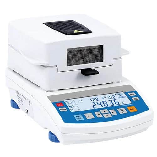 Maxima- Moisture Balance (BTS Series-1100) (110gm) (PSLI-771) (T/W/MOB/MAX/110/001)