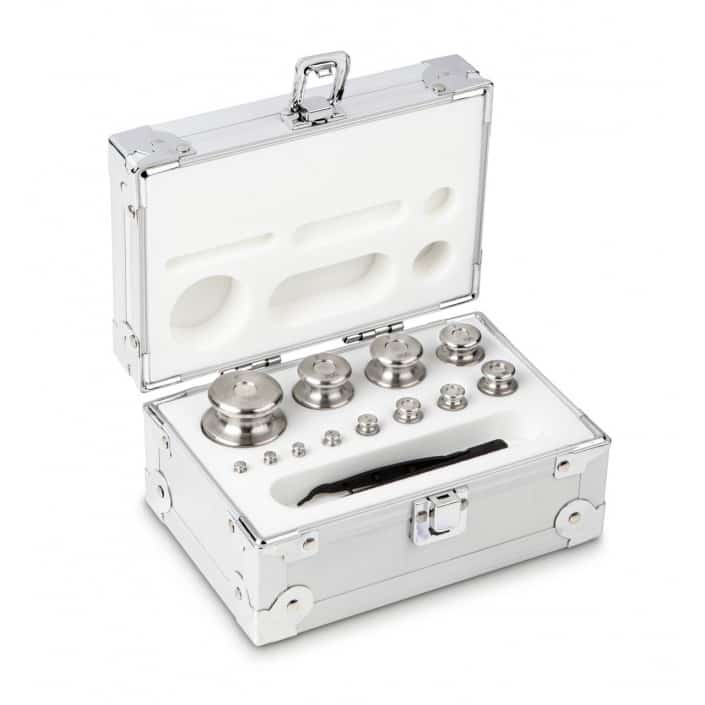 Maxima- Oiml Standard Weight F1 Class (Analytical Weights) (1 gm To 20 kg) + Free Calibration Certificate (001)