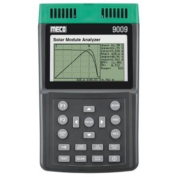 MECO- Solar Module Analyzer (9009)
