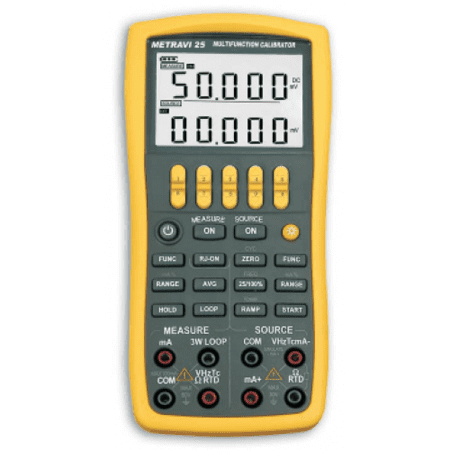 METRAVI - MULTIFUNCTION CALIBRATOR (25)