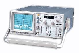 METRAVI- Spectrum Analyzer  (AT-5011)