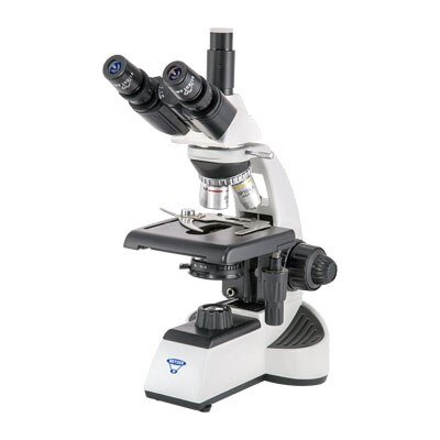METZER - ADVANCED RESEARCH TRINOCULAR MICROSCOPE