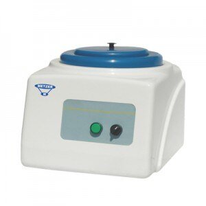 METZER - ADVANCED DOUBLE DISC POLISHING MACHINE (METZ - 2001 (SUPREME))