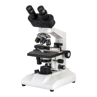 METZER - BINOCULAR RESEARCH MICROSCOPE (METZ-778)