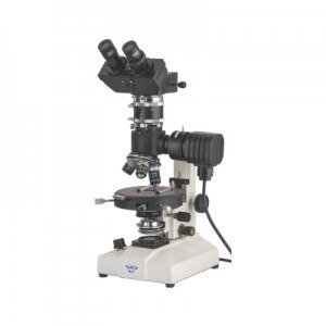 METZER - BINOCULAR RESEARCH ORE MICROSCOPE (METZ-889)