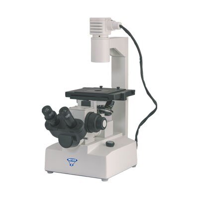 METZER - BINOCULAR TISSUE CULTURE MICROSCOPE (6000 BTCM)