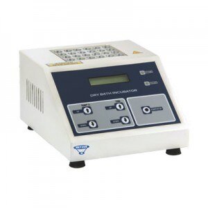 METZER - DIGITAL DRY BATH INCUBATOR (METZ-904M)