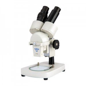 METZER - DISSECTING STEREO BINOCULAR MICROSCOPE (METZ-211)
