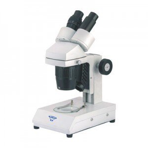METZER - DISSECTING STEREO BINOCULAR MICROSCOPE (METZ-214)