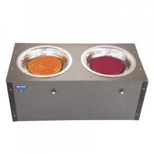 METZER - DOUBLE DISC POLISHING MACHINE (METZ-2002)