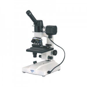 METZER - MONOCULAR METALLURGICAL MICROSCOPE (METZ-56)