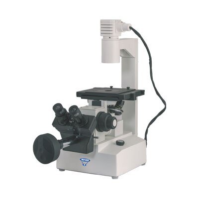 METZER - TRINOCULAR DIGITAL TISSUE CULTURE MICROSCOPE (6000DTCM)