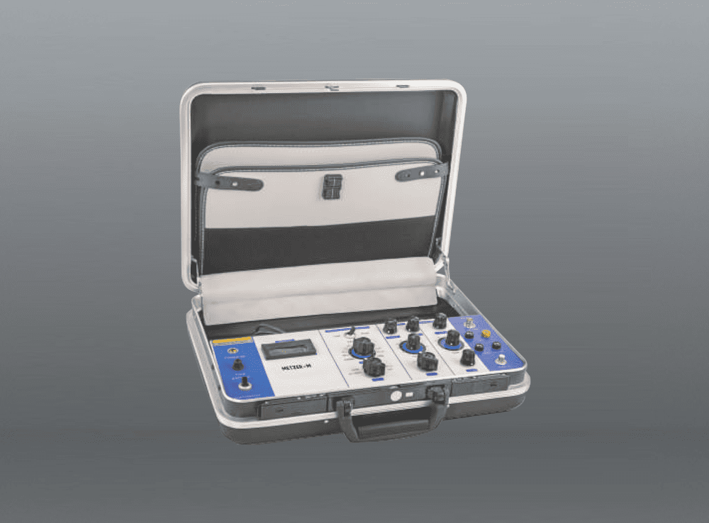 METZER - WATER & SOIL ANALYSIS KIT (6 PARAMETERS) (METZ-301M)