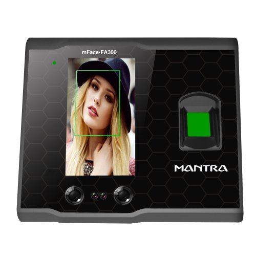MANTRA- TIME ATTENDANCE & ACCESS CONTROL (MFACE-FA300)