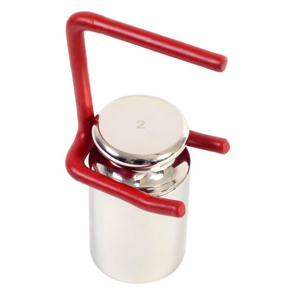 Maxima - Standard Weight 5Kg (F1 Class SS) + Free Calibration Certificate