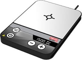 Remi - Motorless Magnetic  Strirrer (MS 800 PLUS)   + Free Calibration Certificate