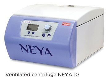 REMI - BENCH TOP CENTRIFUGE (NEYA 10) + Free Calibration Certificate