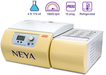 REMI - BENCH TOP CENTRIFUGE (NEYA 16R) + Free Calibration Certificate
