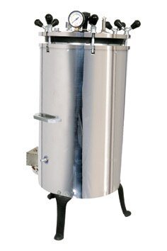 Maxima- Autoclave (Vertical) (22 Liter) (25 ?45)