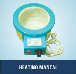 Maxima- Heating Mantle  (3 -10 Liter) (SLI - 380)  With Thermostatic Controller