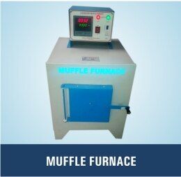 Maxima- Muffle Furnace (18'' * 9''* 9'') (SLI-170) ( 0-1100°C)