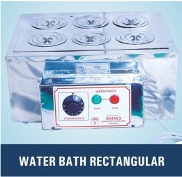 Maxima- Water Bath ( 25*35*10 cms , Rectangular )
