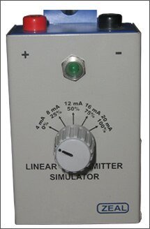 Maxima- Linear transmitter simulator