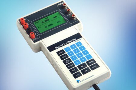 Maxima-Signal Calibrator (USC)