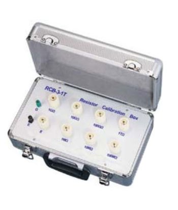 Kusummeco - Resistor Calibration Box (RCB-3-1T) ( 1T)