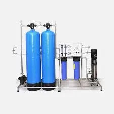 Industrial RO Plant 1000 LPH