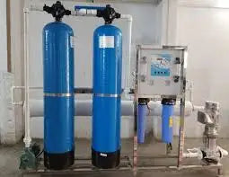 Industrial RO Plant 2000 LPH