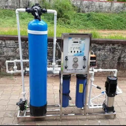 Industrial RO Plant 250 LPH