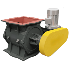 Rotary Airlock Valve + FREE CALIBRATION CERTIFICATE