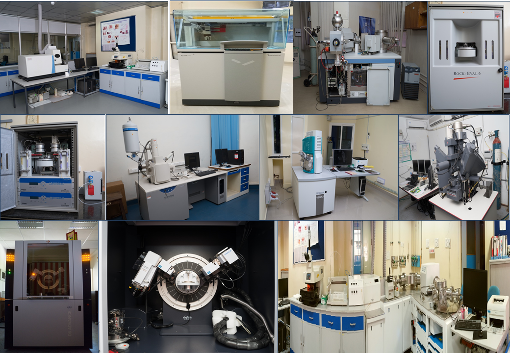 Analytical Instruments banner
