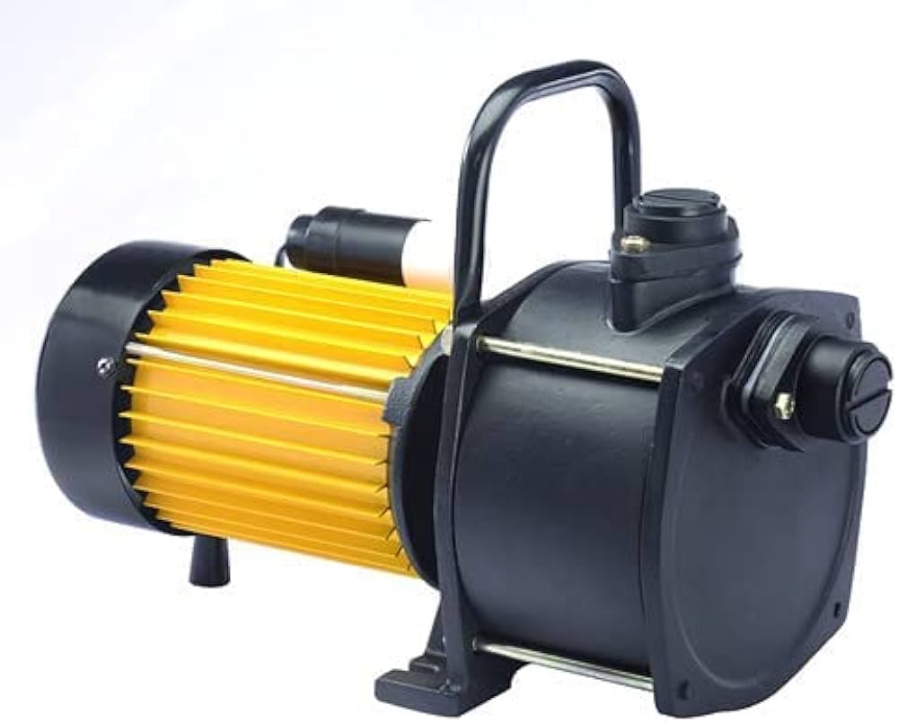 Shallow Well Jet Pump