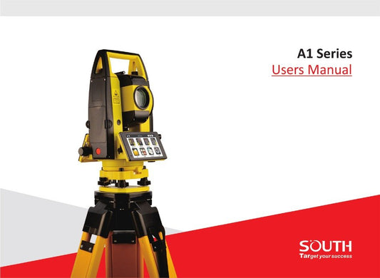 South - A1 Series TOTAL STATION