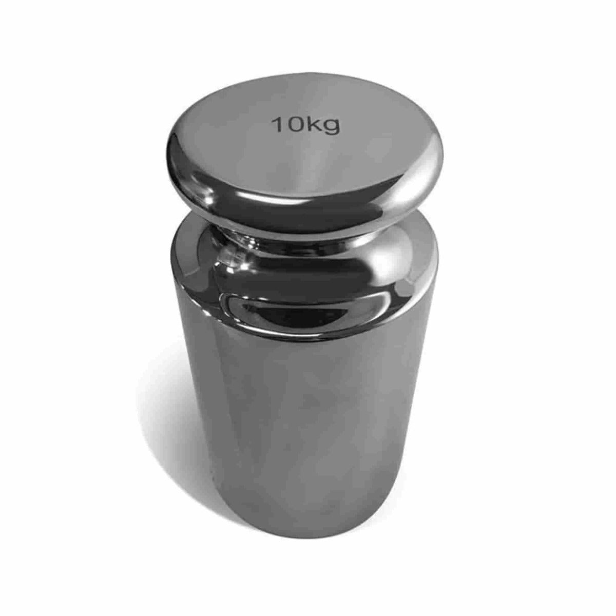 Maxima - Standard Weight 10Kg (M1 Class SS) + Free Calibration Certificate(T/W/WGT/MAX/10K/003)