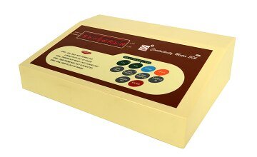 SYSTRONICS- CONDUCTIVITY METER (0.1 ? to 100 mS) (306) + FREE CAL.CERTIFICATE (T/L/CON/SYS/100/001)