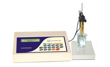 SYSTRONICS- PH meter (T/L/PHM/SYS/XX/010)