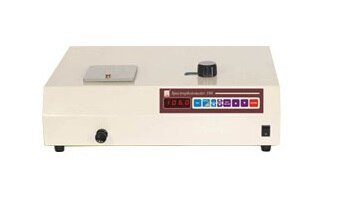 SYSTRONICS - Spectrophotometer