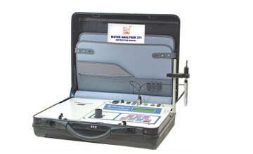 SYSTRONICS- Multi parameter analyser (371)