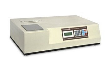 SYSTRONICS-UV-visible spectophotometer