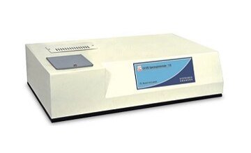 SYSTRONICS-UV-Visible spectrophotometer
